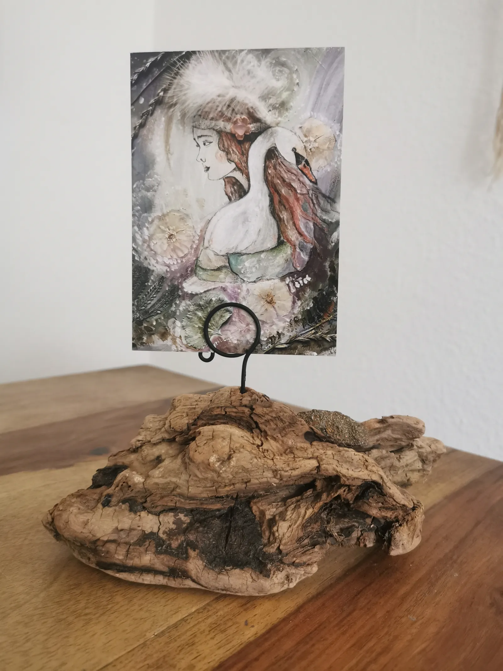 Foto/ Kartenhalter 4