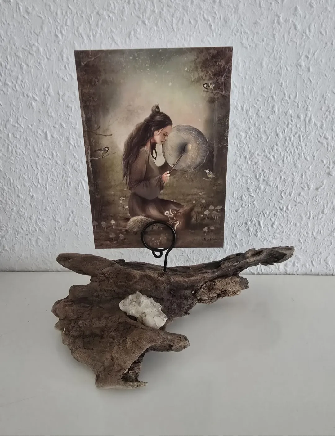 Foto / Kartenhalter 2
