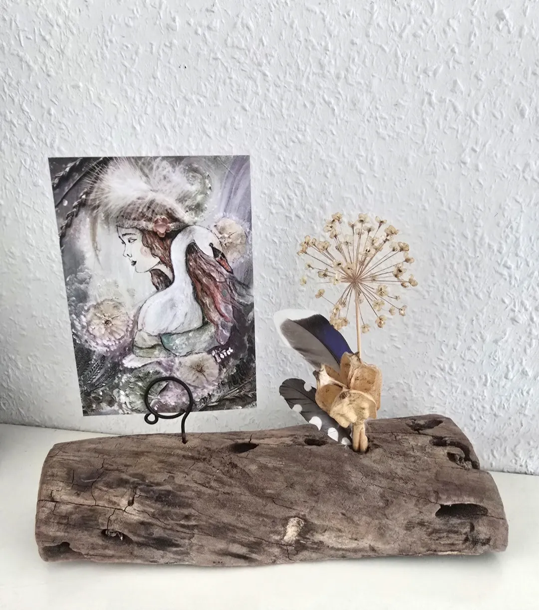 Foto / Kartenhalter